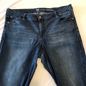 Gap Denim Jeggings
